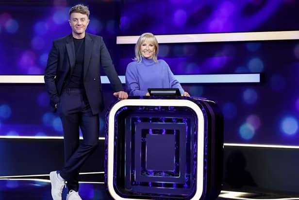The Finish Line BBC: Roman Kemp fronts brand new daytime quiz show with Sarah Greene