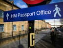 A quarter of the UK Passport Office’s 4,000 staff are expected to walk out during five weeks of strikes, from April 3rd to May 5th in England, Scotland and Wales. (Photo by Leon Neal/Getty Images)