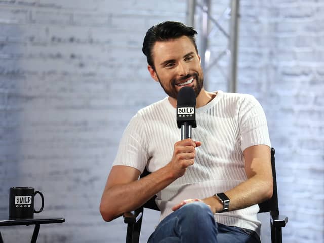 Rylan Clark has landed a role on long-running BBC Radio 4 soap The Archers.