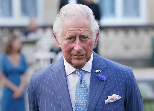 King Charles III (Photo by Jonathan Brady - WPA Pool/Getty Images)