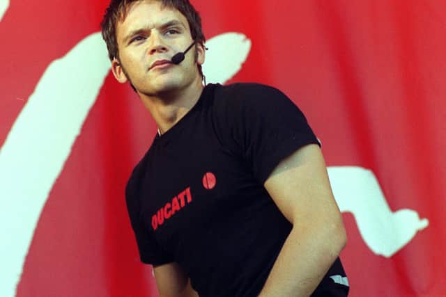S Club 7 singer Paul Cattermole has died at the age of 46 (Photo: PA Wire/PA Images)