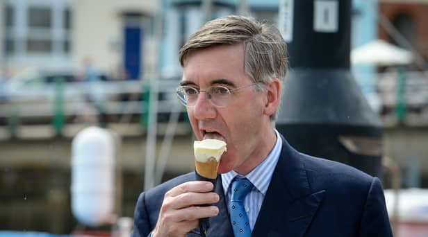 Jacob Rees-Mogg brands junior doctors ‘irresponsible’ for strike on GB News - current pay is ‘perfectly fair’ 