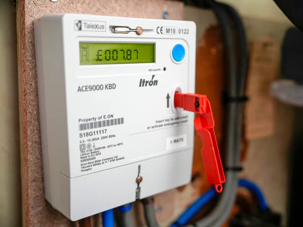  Campaigners have hit out at tougher rules over which homes can be forced to have a prepayment energy meter fitted amid the cost of living crisis.
