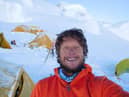 Noel Hanna, who conquered Mount Everest numerous times has died in Nepal after returning from the Mount Annapurna summit point.  Picture by Mourne Mountain Adventures Facebook