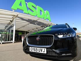 Asda has launched a home delivery trial using self-driving vehicles 