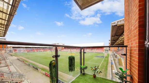 Most viewed homes on Zoopla 2023: From an upside-down house to a flat with VIP views over football ground