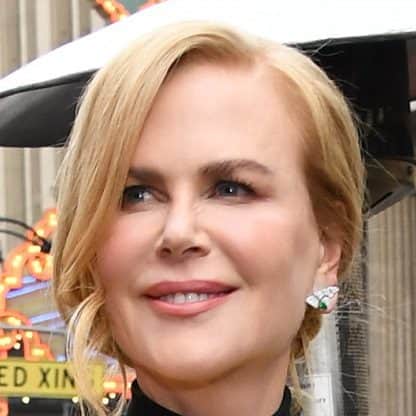 Going green Hollywood celeb Nicole Kidman (photo: Getty Images)