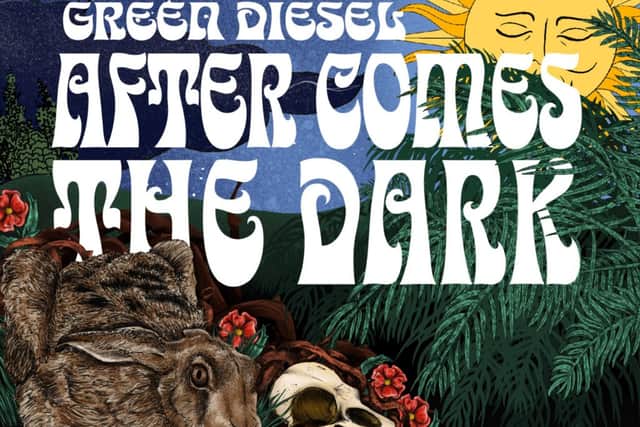 Green Diesel (Talking Elephant) - After Comes The Dark