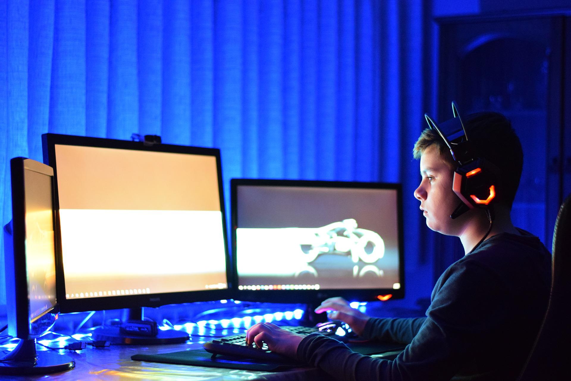 Screen use is putting children's sight at risk, newest research reveals