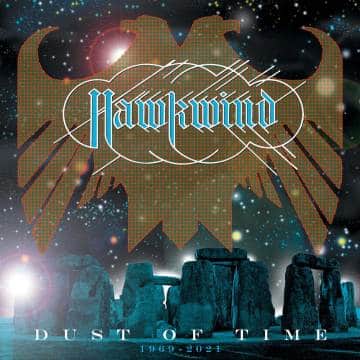 Hawkwind Dust of Time