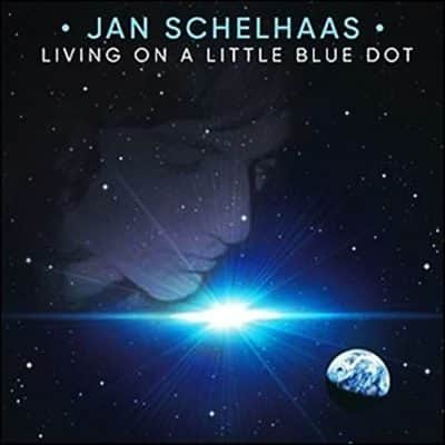 Jan Schelhaas with Living On A Blue Dot