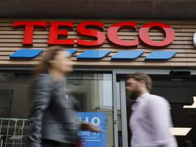 Tesco says millions of pounds worth of Clubcard vouchers are set to expire soon (image: AFP/Getty Images)