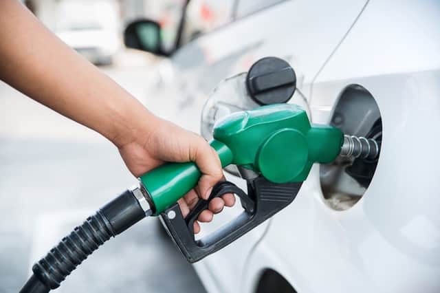 Asda has slashed petrol costs to its lowest price since April (Photo: Shutterstock)