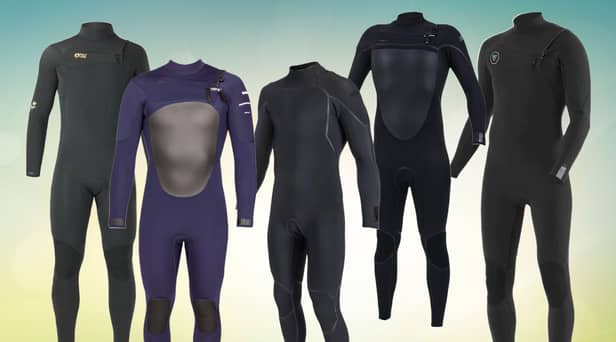 Wetsuits for men UK 2023: we review suits from RipCurl & Finisterre
