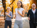 Take regular exercise to prolong your life (photo: adobe.com)
