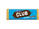 The iconic Club biscuit has been given a salted caramel twist (Photo: McVitie’s)