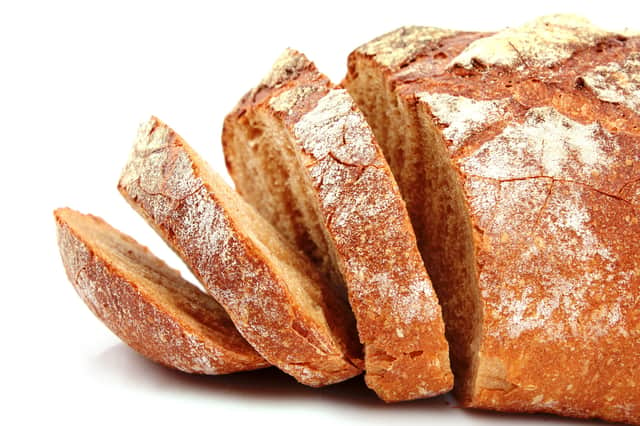 Bread crusts can be turned into useful breadcrumbs (photo: Shutterstock)