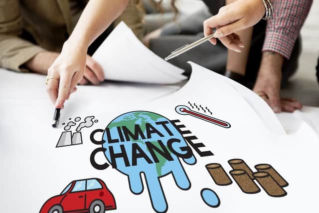 Important climate change discourse (photo: Shutterstock)