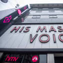 HMV is reopening its iconic flagship store on London’s Oxford Street