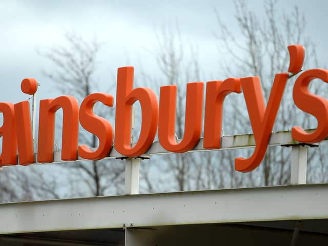 Sainsbury’s has recalled a dairy product after salmonella fears 