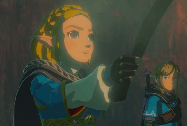 Nintendo has revealed that dungeons will return in Tears of the Kingdom