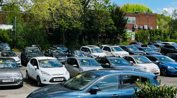 Mystery as every vehicle in station car park given parking tickets - ‘baffled’ drivers search for explanation 