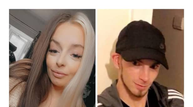 Police have now named the victims as Katie Higton (27) and Steven Harnett (25) from Huddersfield.