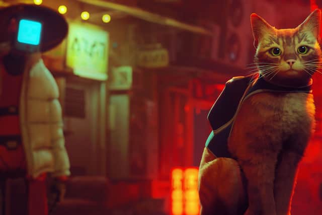 Stray could soon be coming to the Xbox after it’s ESRB rating was revealed 