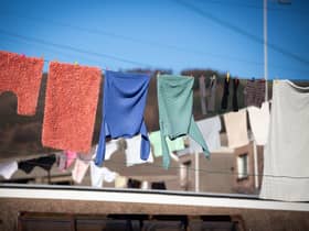 Hanging up your washing during the summer rather than using a tumble drier is just one of the changes you can make to save cash.
