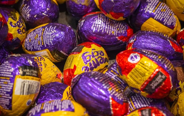 Shoppers have until 17 March to track the prize-winning eggs down (Photo: Shutterstock)