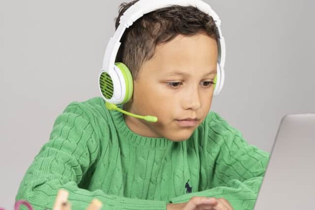 BuddyPhones School+ Wired kids headphones