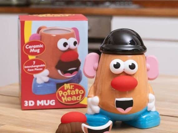 Mr Potato Head Interchangeable Mug