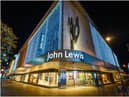 John Lewis has removed a child’s party dress named “Lollita” from sale after receiving criticism for stocking it (Shutterstock)