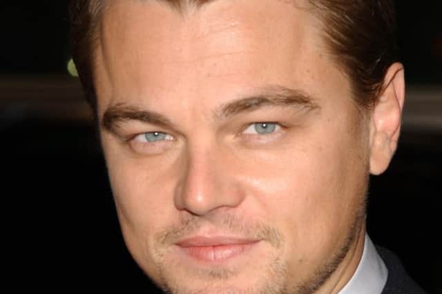 Leonardo DiCaprio has an EV vehicle (photo: Shutterstock)