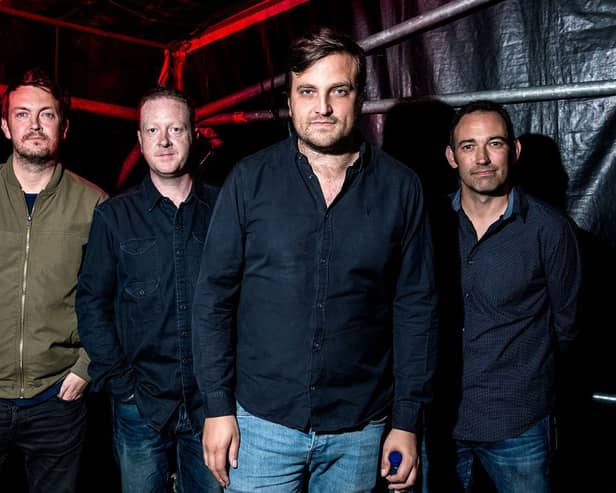 Starsailor are heading out on tour (photo: Shutterstock)
