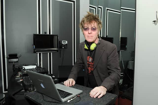 English Musician Andy Rourke Died Of Pancreatic Cancer At 59