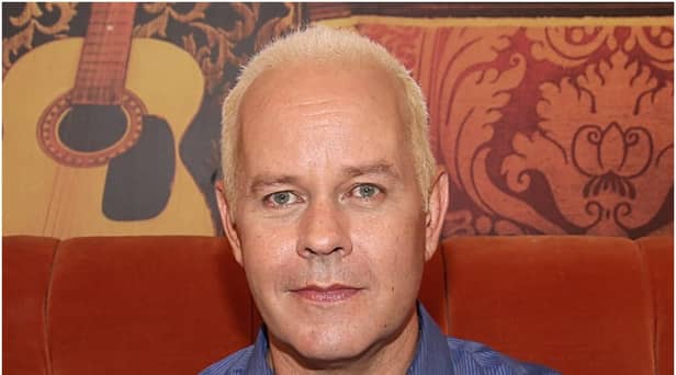 Friends star James Michael Tyler, who played coffee shop manager Gunther in the hit show, has died aged 59 (Getty Images)