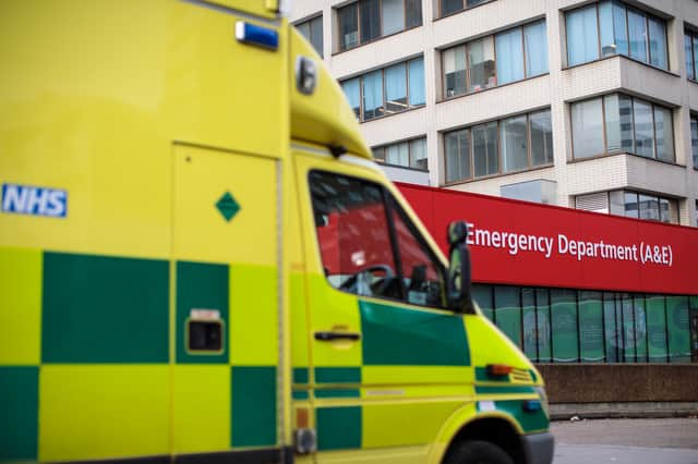 NHS leaders have warned of a winter crisis should the Government not take preemptive action on Covid-19 (image: Getty Images)