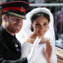 Meghan Markle and Prince Harry wedding anniversary