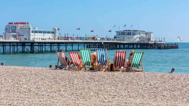 It's set to be a scorcher across the UK today (Photo: Shutterstock)