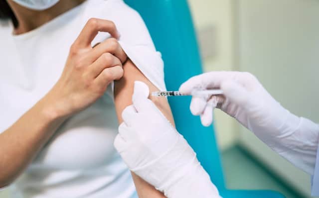 Covid booster vaccines may not be necessary for everyone in the UK, the head of AstraZeneca has said (Photo: Shutterstock)