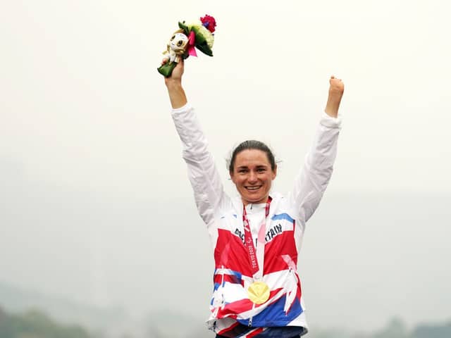 Dame Sarah is Great Britain’s most successful Paralympian (Photo: Getty Images)