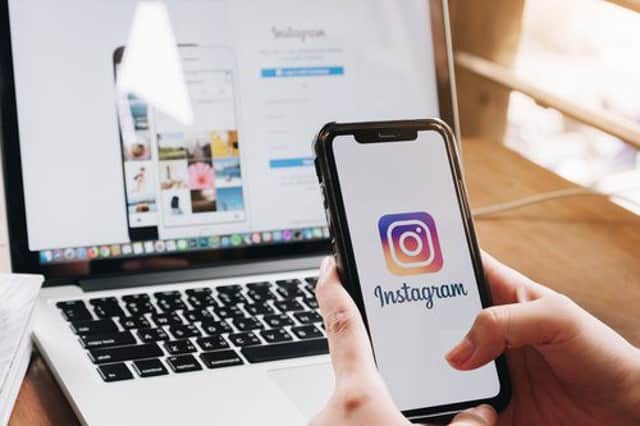 Instagram users will be required to enter their birth date to log in (Shutterstock)
