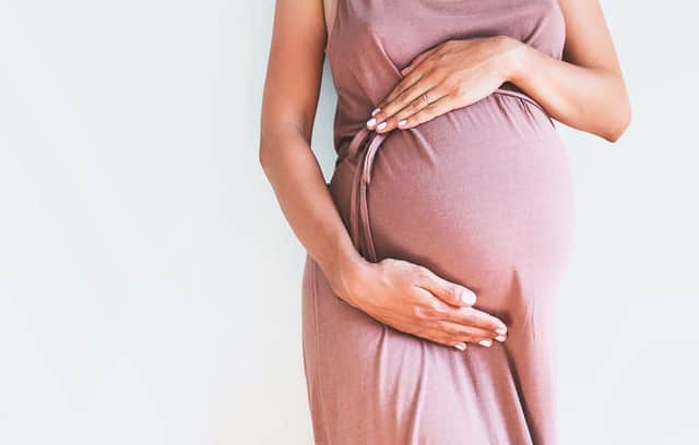the MHRA said there is no link between vaccines and stillbirth or miscarriage. (Photo: Shutterstock)
