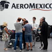 Mexico was deemed 'a high public health risk' (Photo: ALFREDO ESTRELLA/AFP via Getty Images)