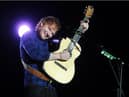 Ed Sheeran will perform at HMV Empire in Coventry on 25 August (Photo: Shutterstock)