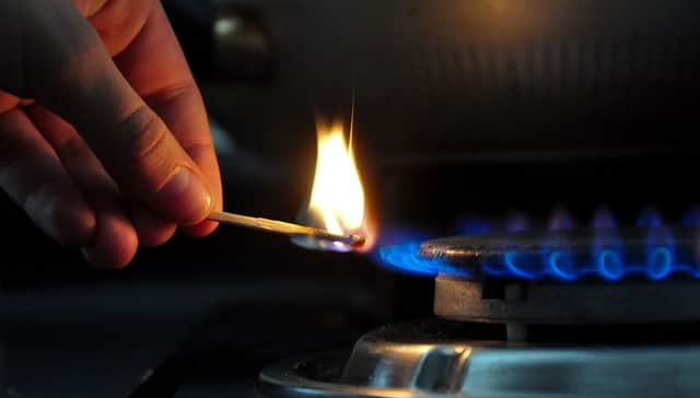 The proposals would see households compensated for increased gas bills (Photo: MARTIN BERNETTI/AFP via Getty Images)
