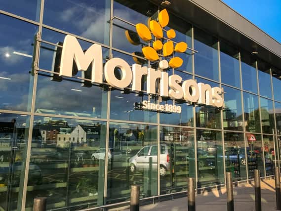 Supermarket chain Morrisons has agreed to a £6.3 billion takeover bid from a consortium of investment groups (Photo: Shutterstock)