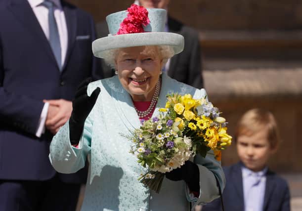 Queen Elizabeth II took to the throne at the age of just 25 (Photo: Getty Images)