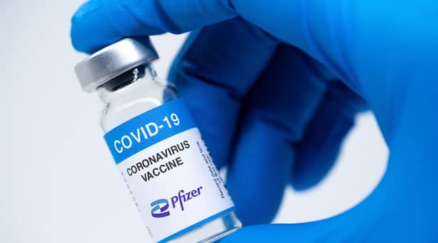 The Pfizer Covid vaccine is likely to be effective against the Indian variant, BioNTech boss has said (Photo: Shutterstock)